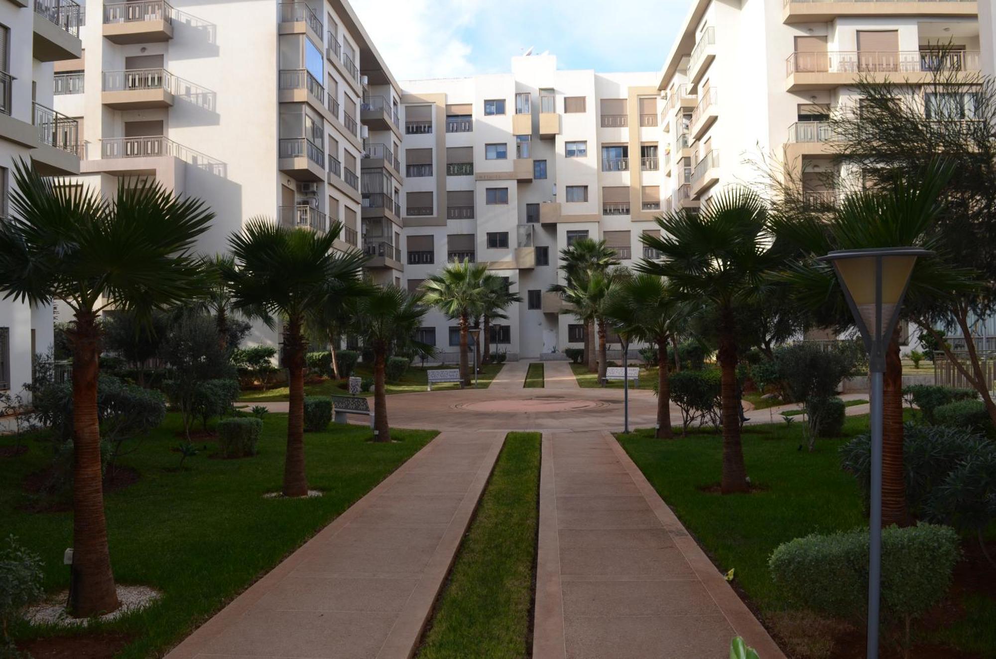 Luxury Apartment Fully Furnished Casablanca Exteriör bild