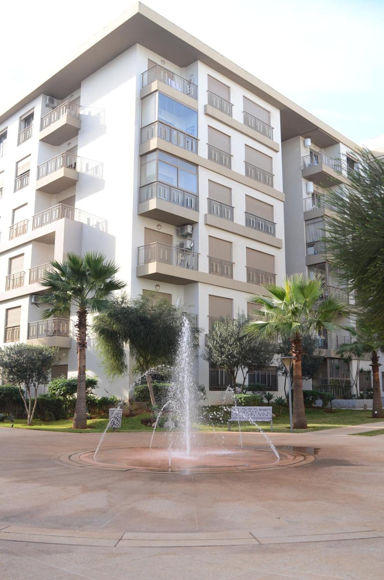 Luxury Apartment Fully Furnished Casablanca Exteriör bild