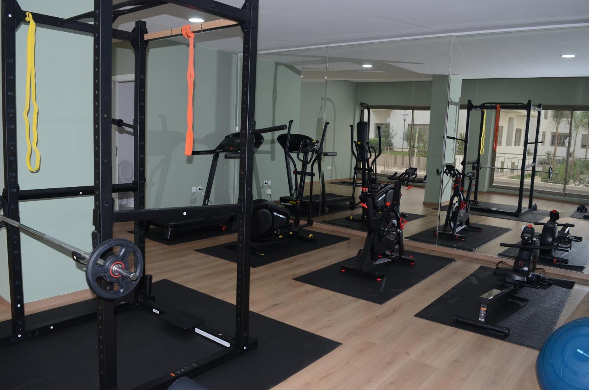 Luxury Apartment Fully Furnished Casablanca Exteriör bild