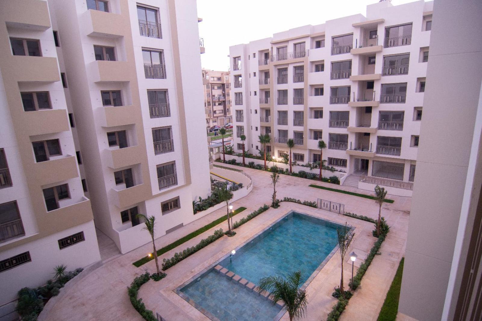Luxury Apartment Fully Furnished Casablanca Exteriör bild