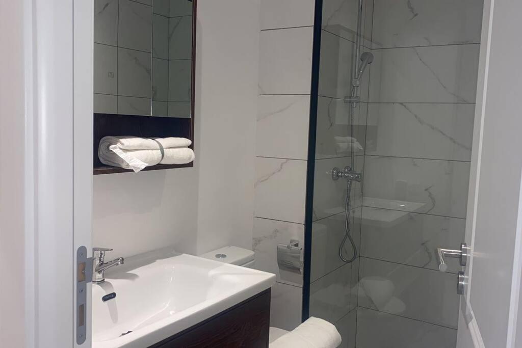Luxury Apartment Fully Furnished Casablanca Exteriör bild