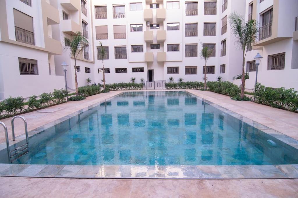 Luxury Apartment Fully Furnished Casablanca Exteriör bild